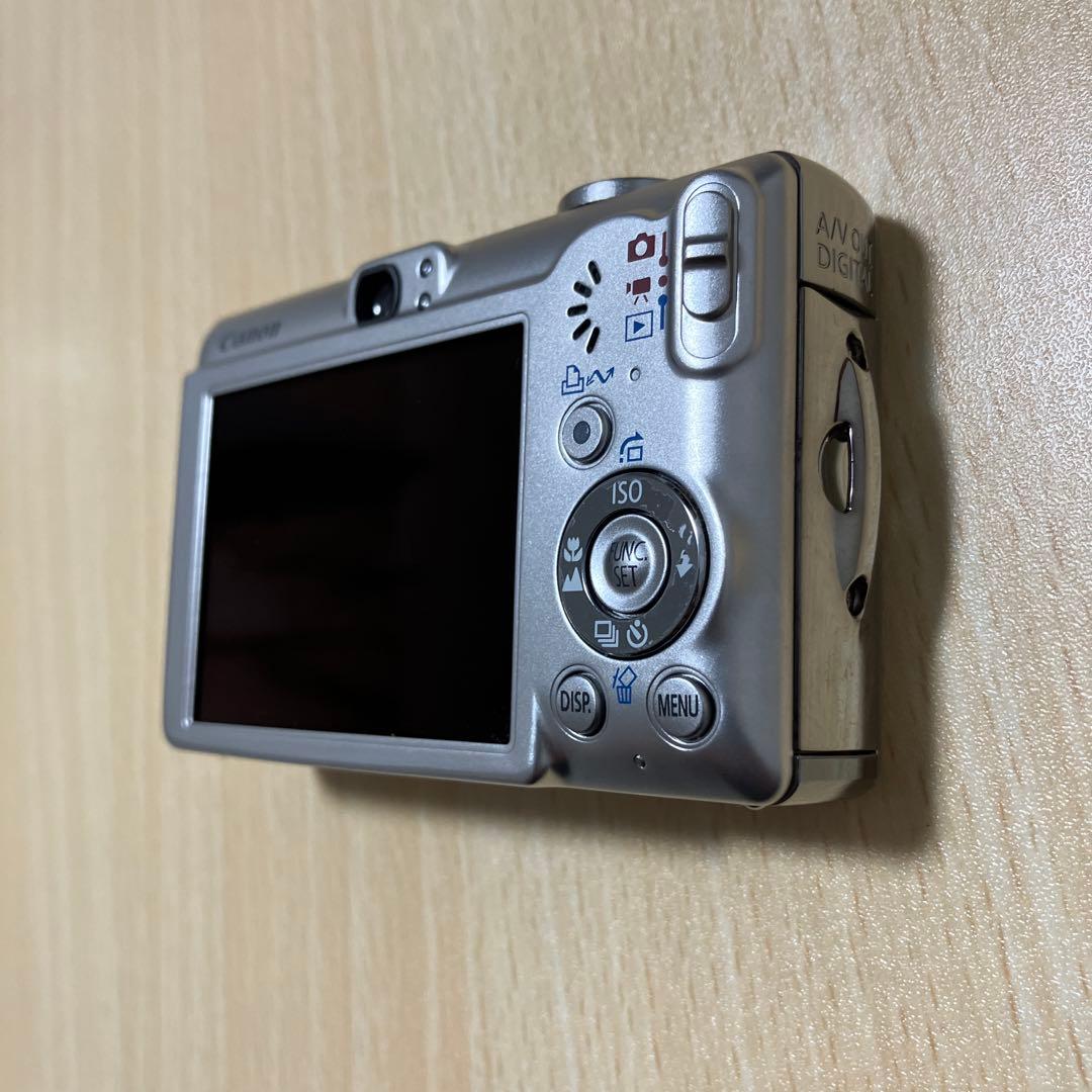 Canon IXY DIGITAL 70 IXYD70 キャノン　デジカメ