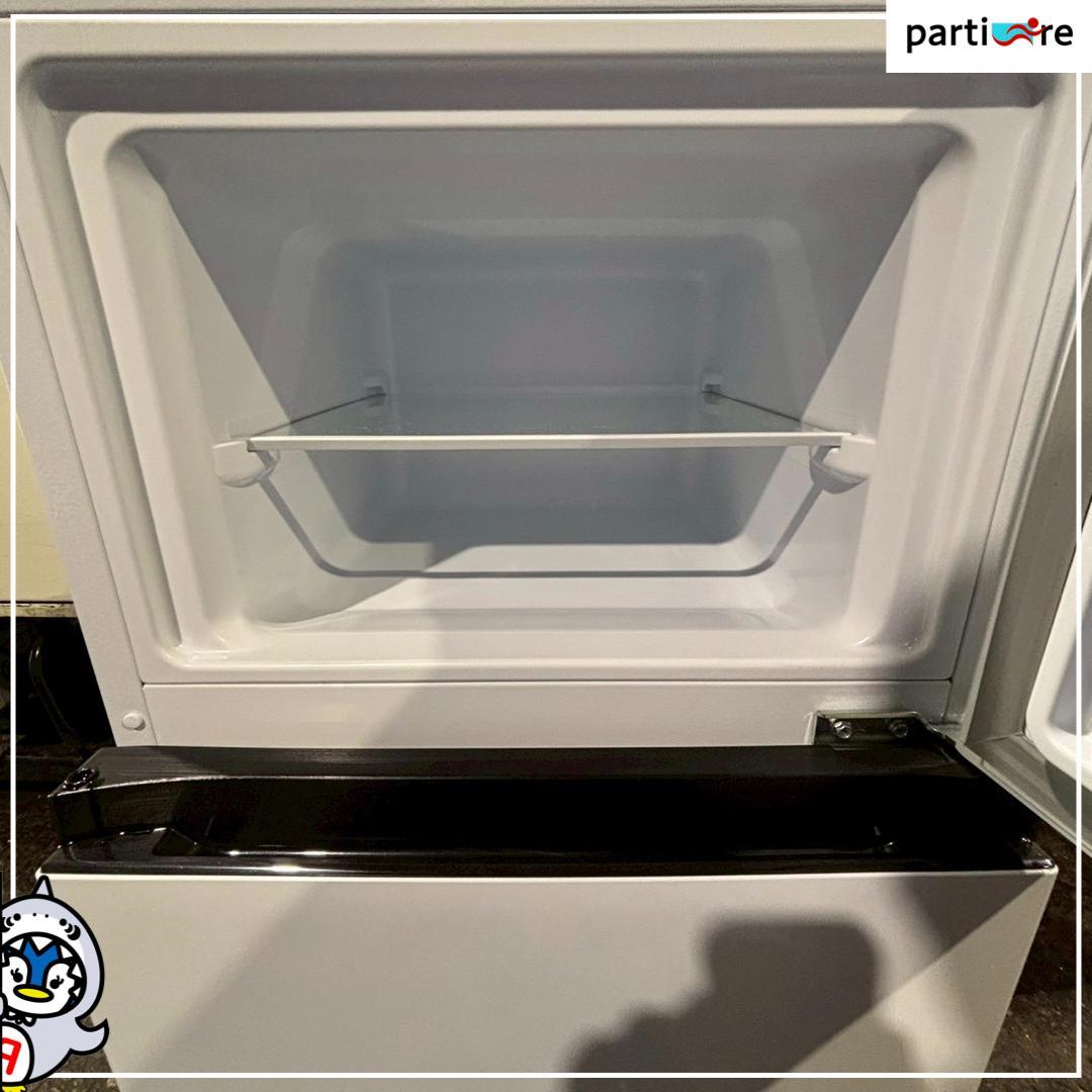 【大阪兵庫送料設置無料】一人暮らし向け冷蔵庫⭐️Hisense 2023年製