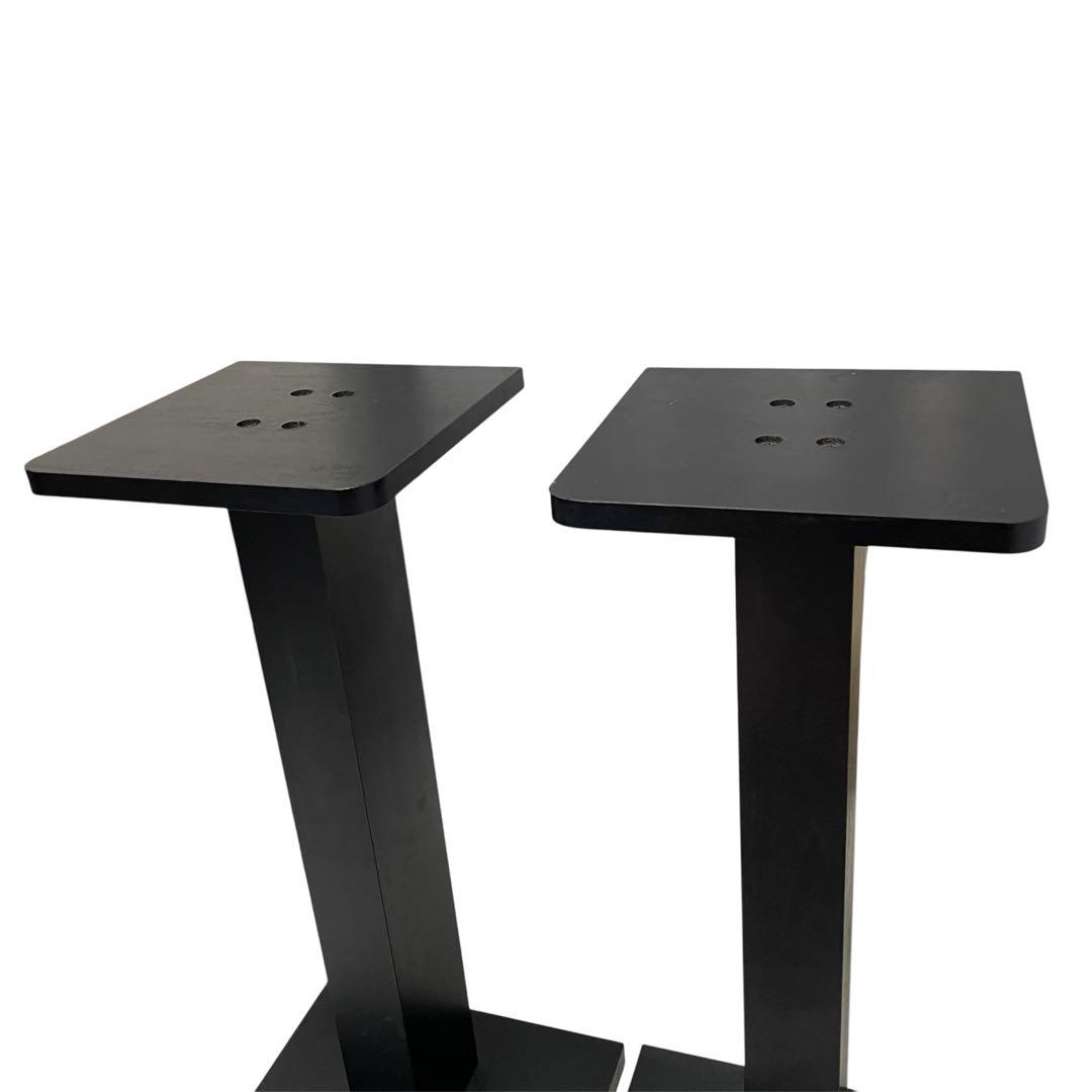 WAKATSUKI スピーカースタンド ペア 高さ約63cm