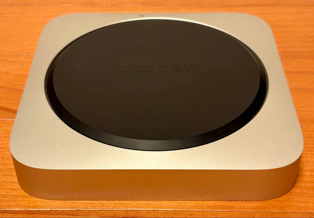 Mac mini M2 8GB 256GB SSD HDMIケーブル付中古