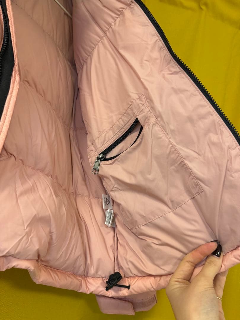 日本未入荷！希少　THE NORTH FACE ヌプシ　ピンク