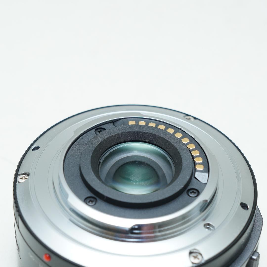 ★LUMIX G VARIO PZ 14-42 ★Panasonic★ブラック