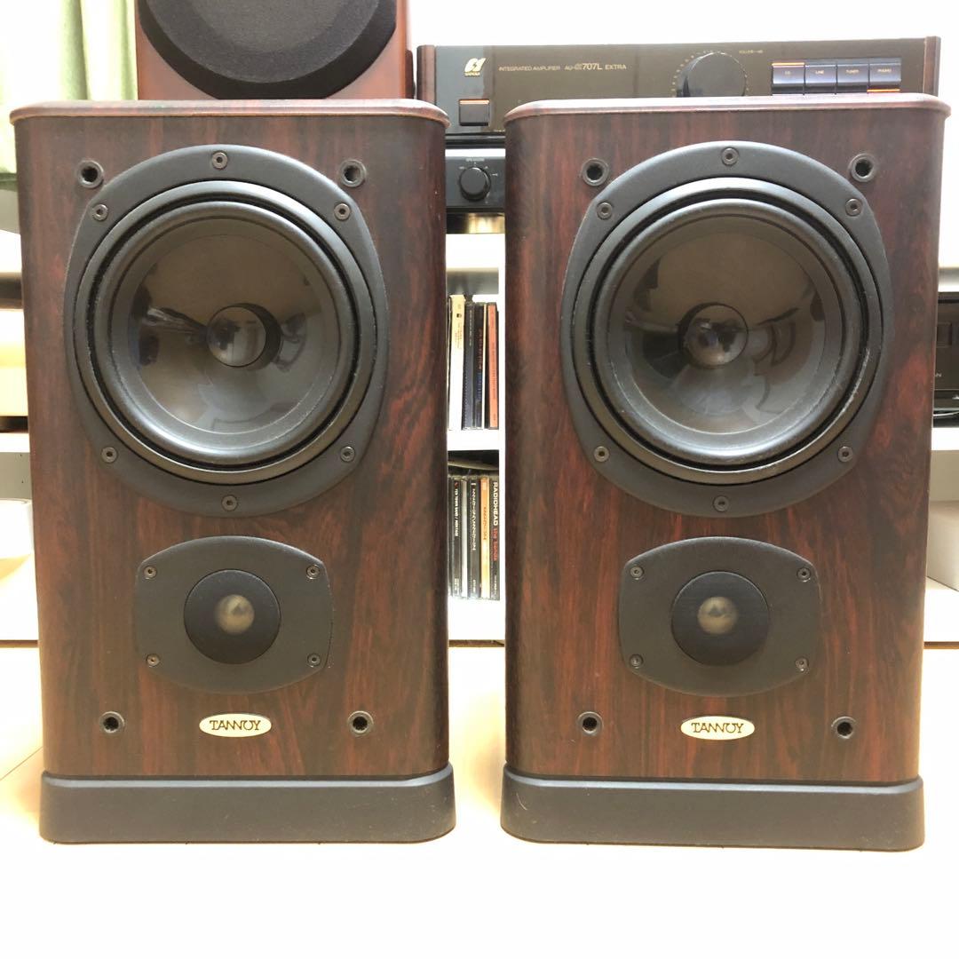 TANNOY タンノイ　ブックシェルフスピーカー 2台セット