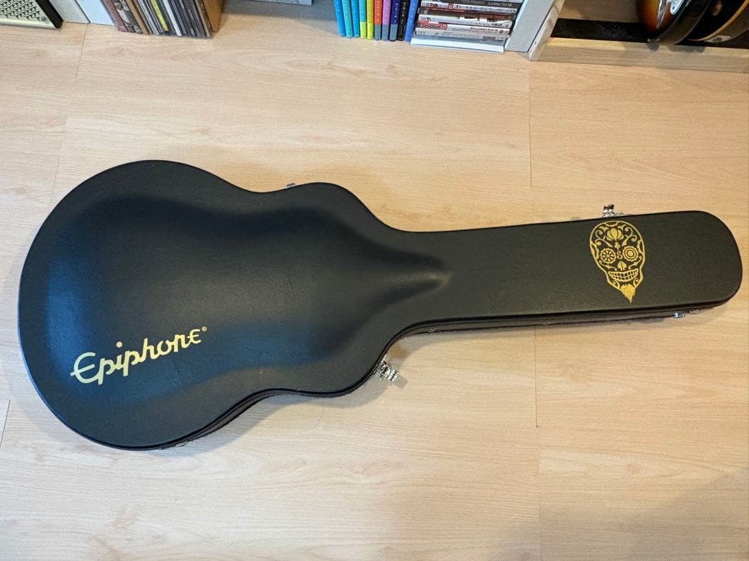 ギター Epiphone Shinichi Ubukata ES-355 Ver.01