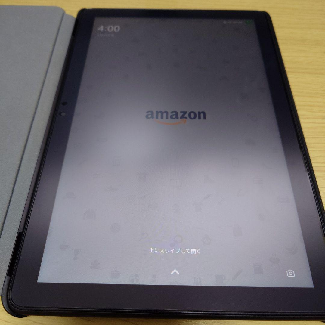 【最終値下げ】【美品】Amazon Fire HD10 13世代