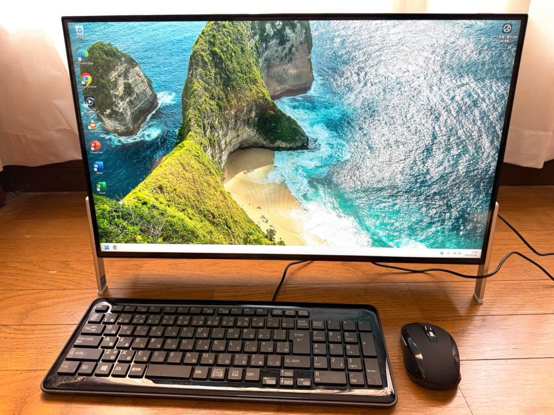 富士通 ESPRIMO 一体型パソコン　office