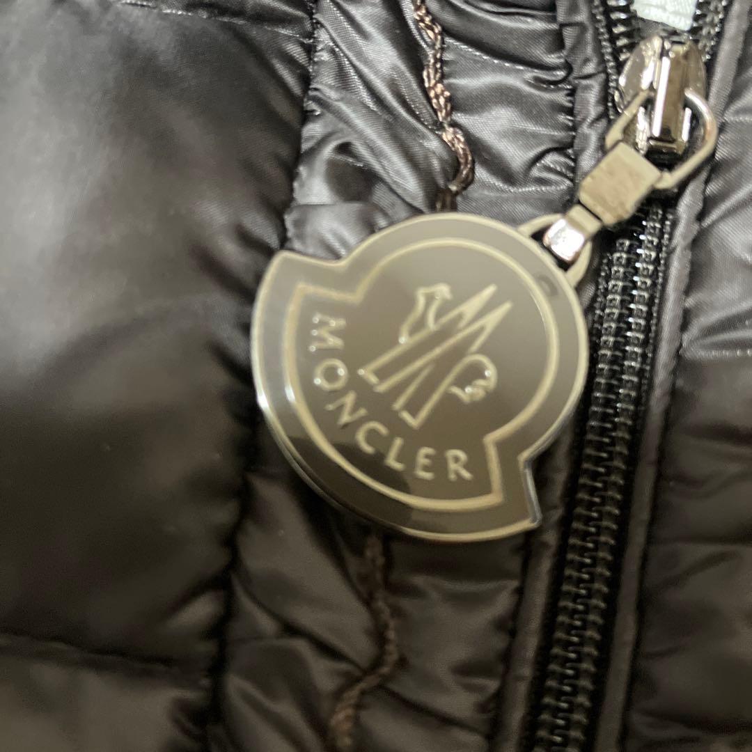 【美品】MONCLER ダウンジャケット VANNEAU GIUBBOTTO