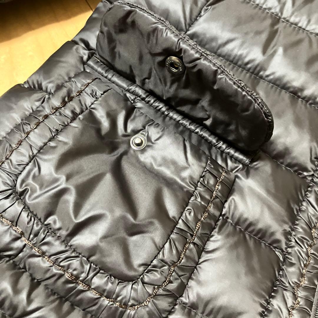 【美品】MONCLER ダウンジャケット VANNEAU GIUBBOTTO