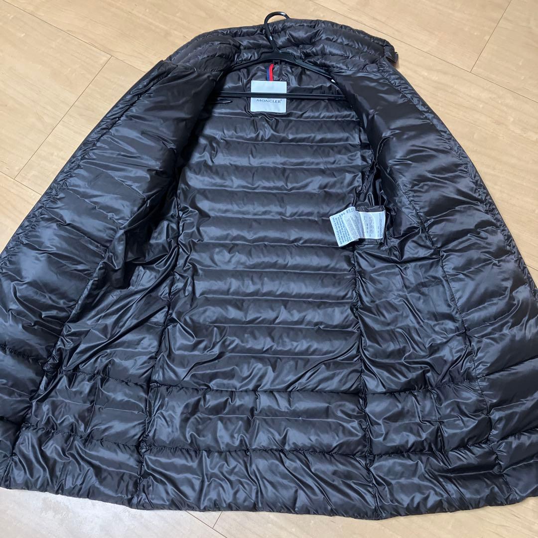 【美品】MONCLER ダウンジャケット VANNEAU GIUBBOTTO