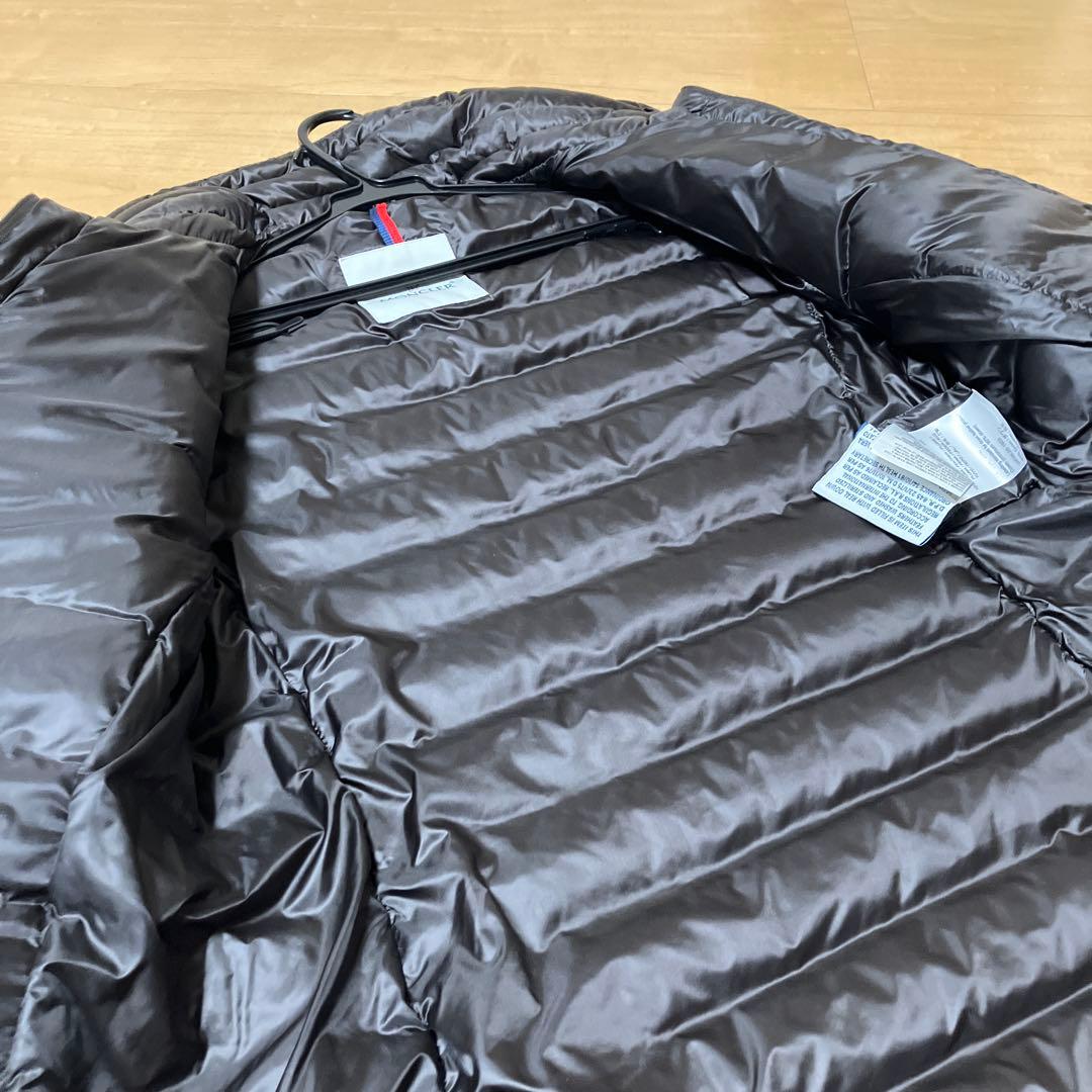 【美品】MONCLER ダウンジャケット VANNEAU GIUBBOTTO