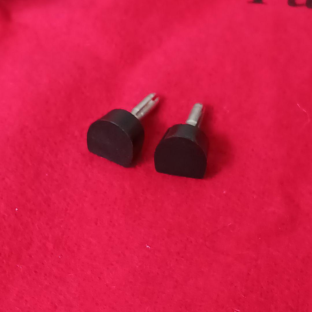 691/良品/Christian Louboutinルブタン/パンプス/ブラック