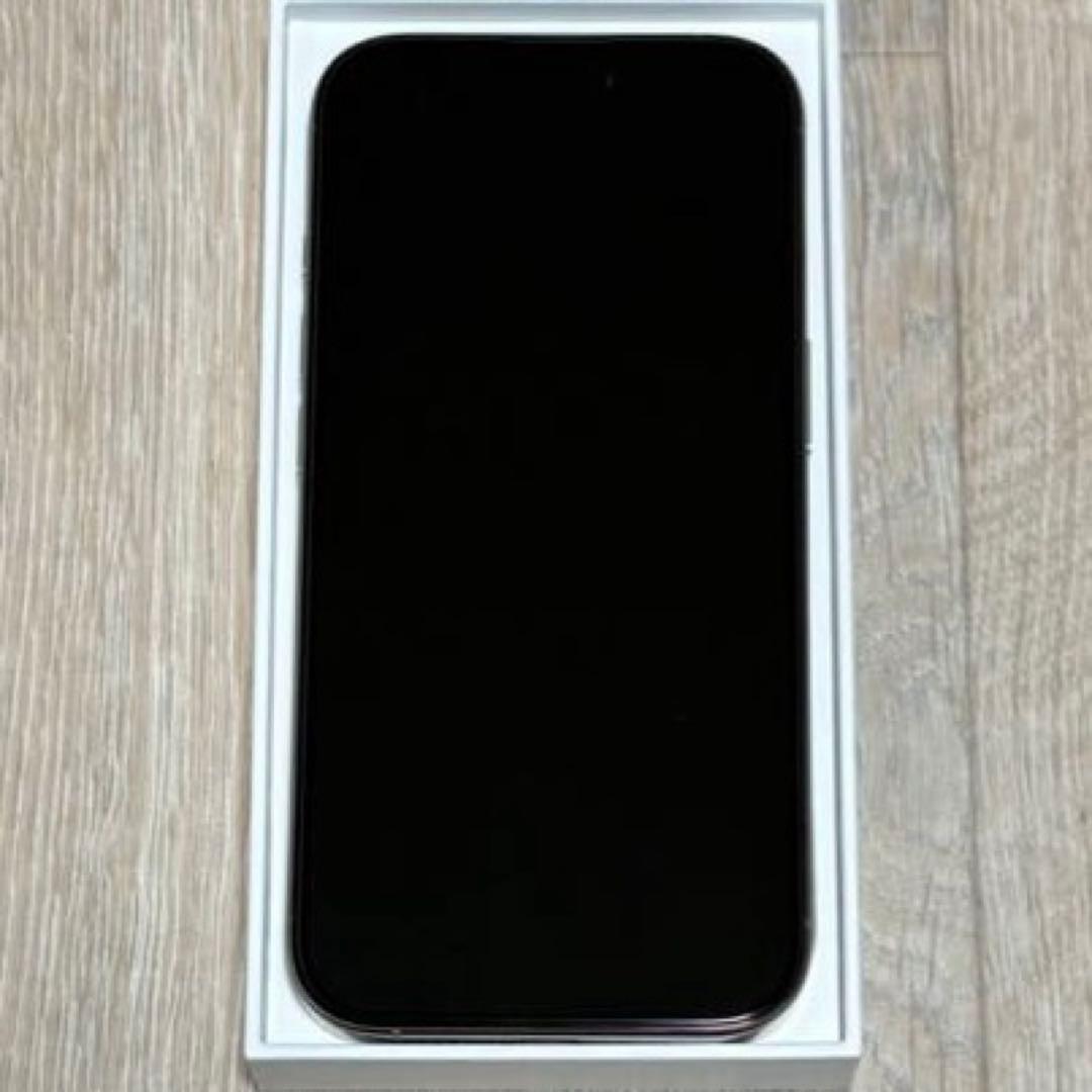 バッテリー100% iPhone16Pro 256GB SIMフリー 本体
