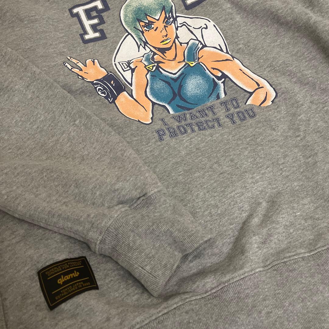 【最終値下げ1/30迄】ジョジョの奇妙な冒険 スウェット ストーンオーシャン