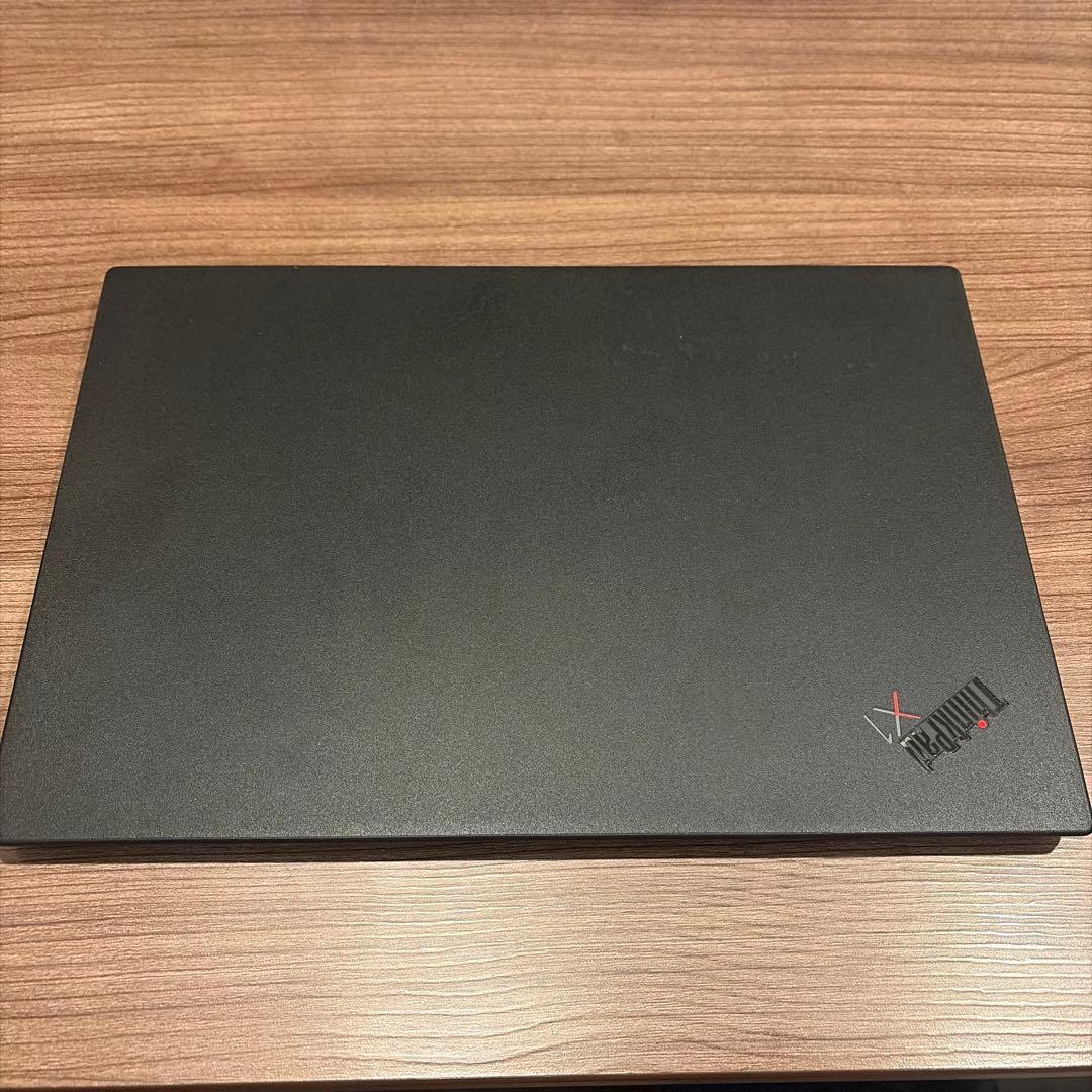 Windowsノート本体 ThinkPad X1 Carbon Gen8 core i7