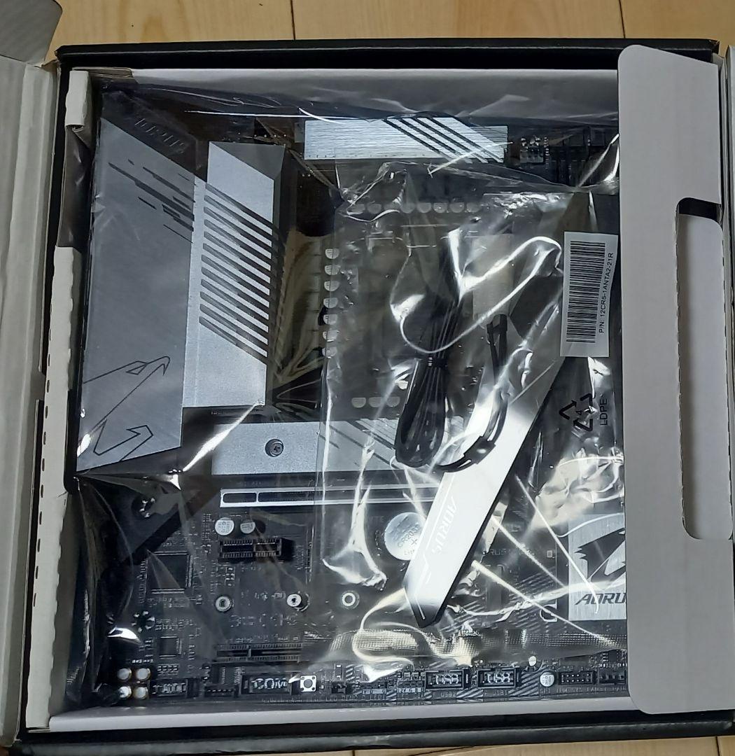 マザーボード　B760M-PLUS D4、 B560M