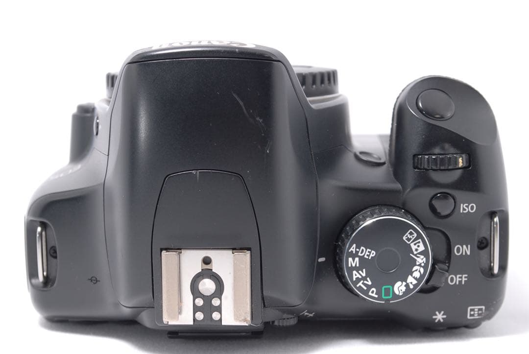 一眼レフデビューに✨Canon Kiss X2❤️エモい写真が撮れる！オマケ多数