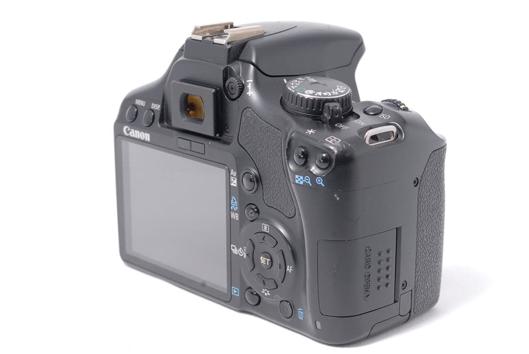 一眼レフデビューに✨Canon Kiss X2❤️エモい写真が撮れる！オマケ多数