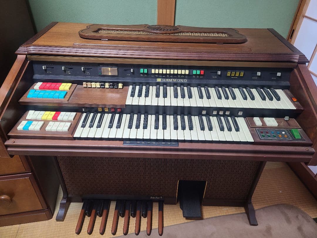HAMMONDオルガン