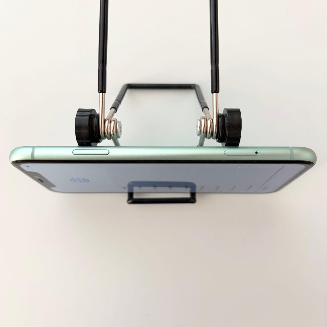 iPhone11 本体　128GB グリーン　ジャンク品　SIMフリー