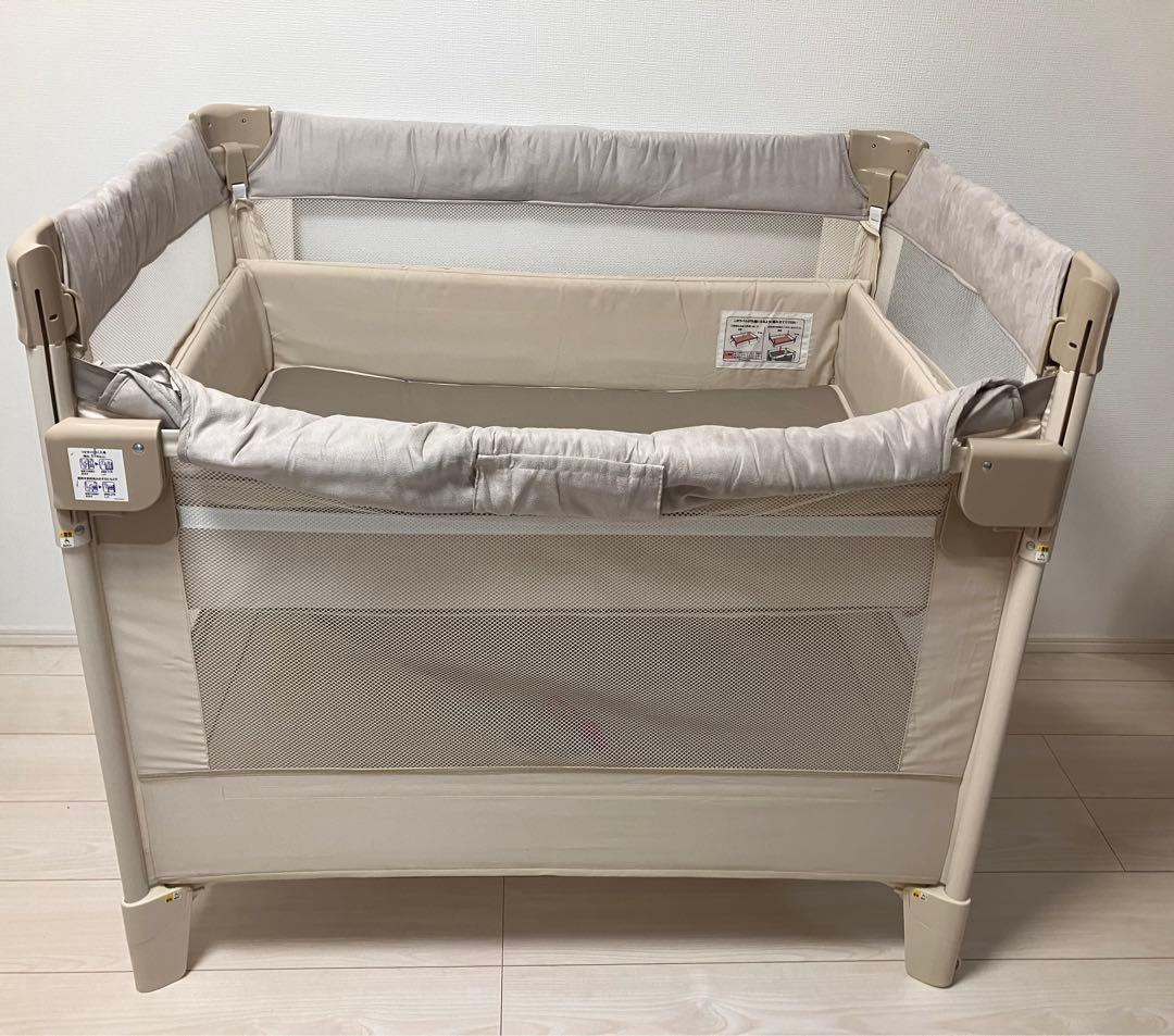 ココネル エアープラス AB(ホワイトベージュ)