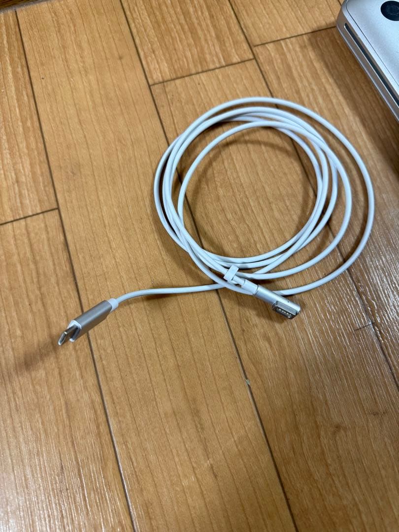 整備済MacBook pro Late 2008 15インチA1286