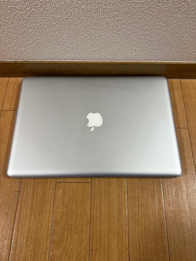 整備済MacBook pro Late 2008 15インチA1286