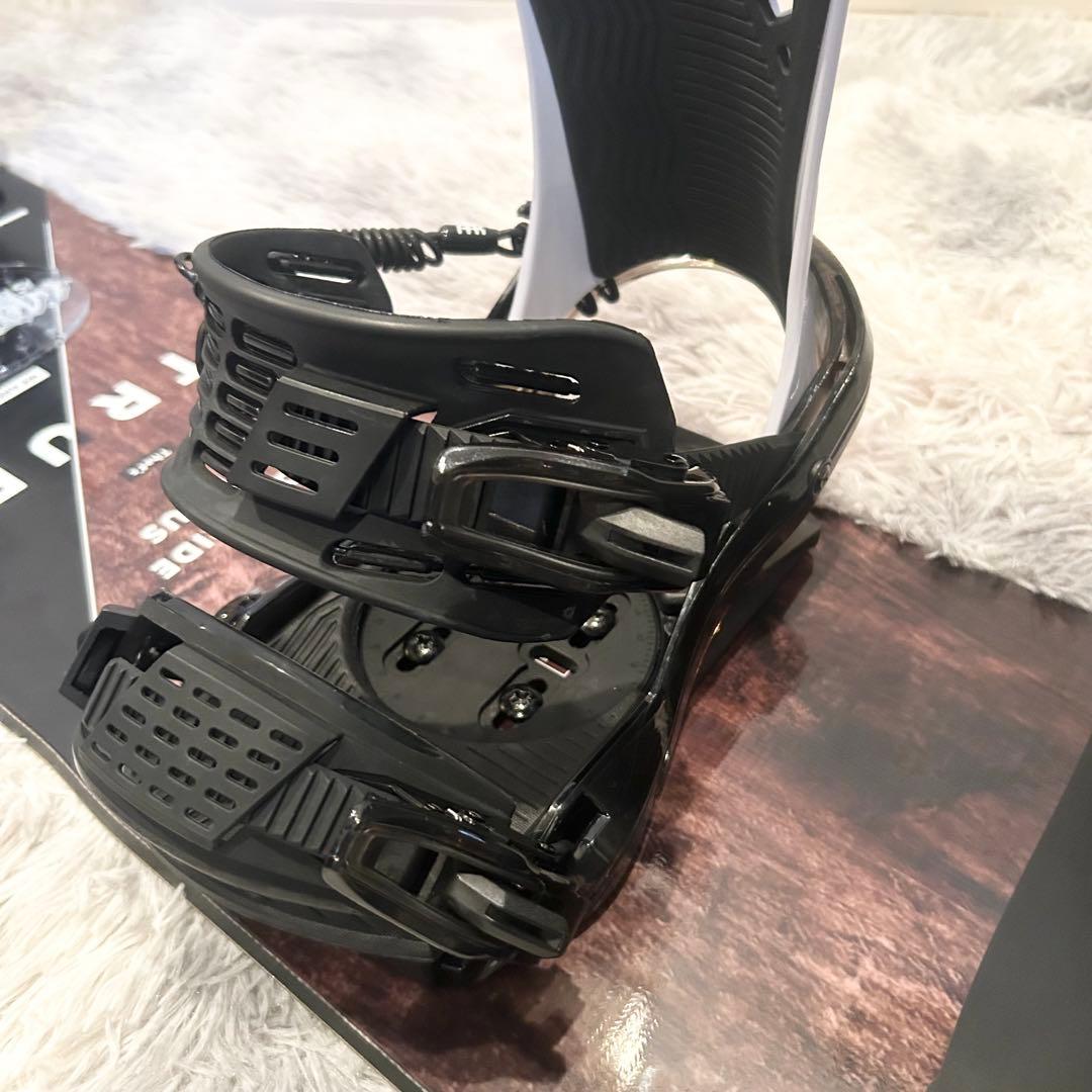 HEAD スノーボード 142cm HEAD FX ONE S 豪華2点セット