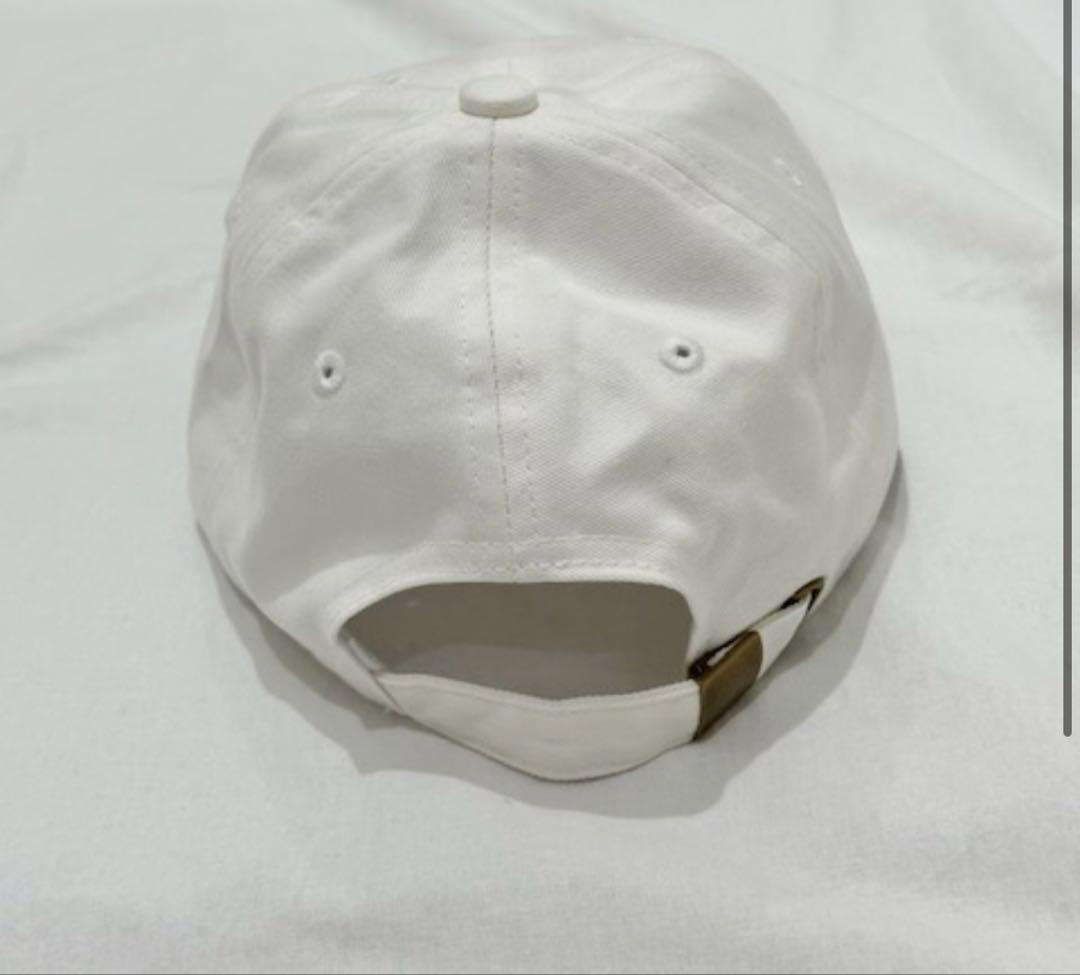 Seavalley Mountain Club キャップ／ホワイト