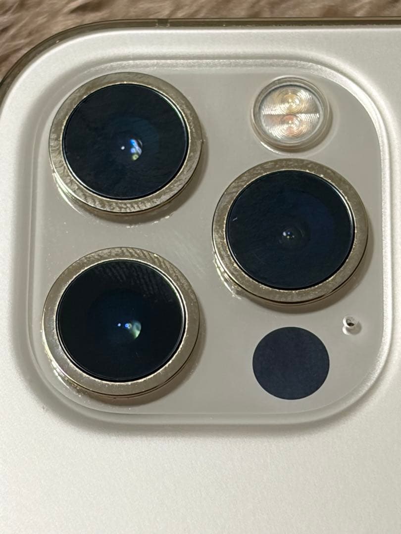 iPhone12Pro 256GB ゴールド