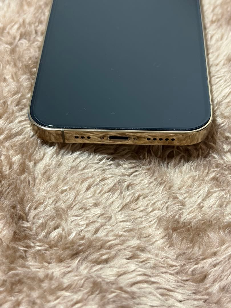 iPhone12Pro 256GB ゴールド