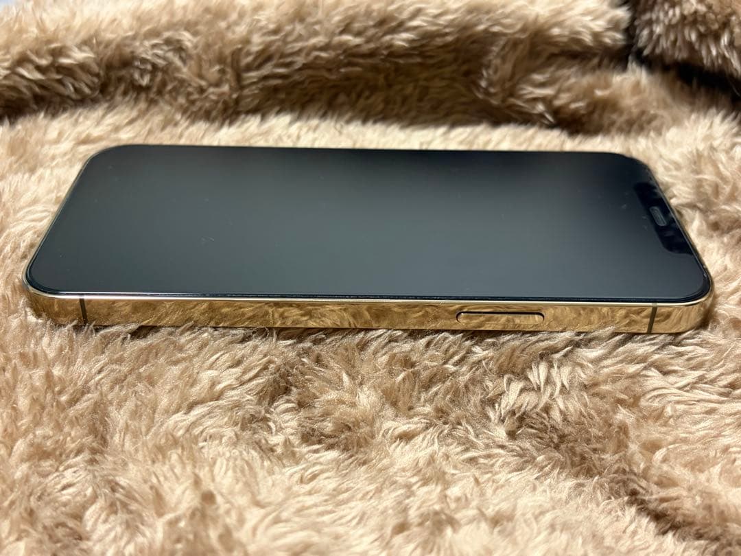 iPhone12Pro 256GB ゴールド