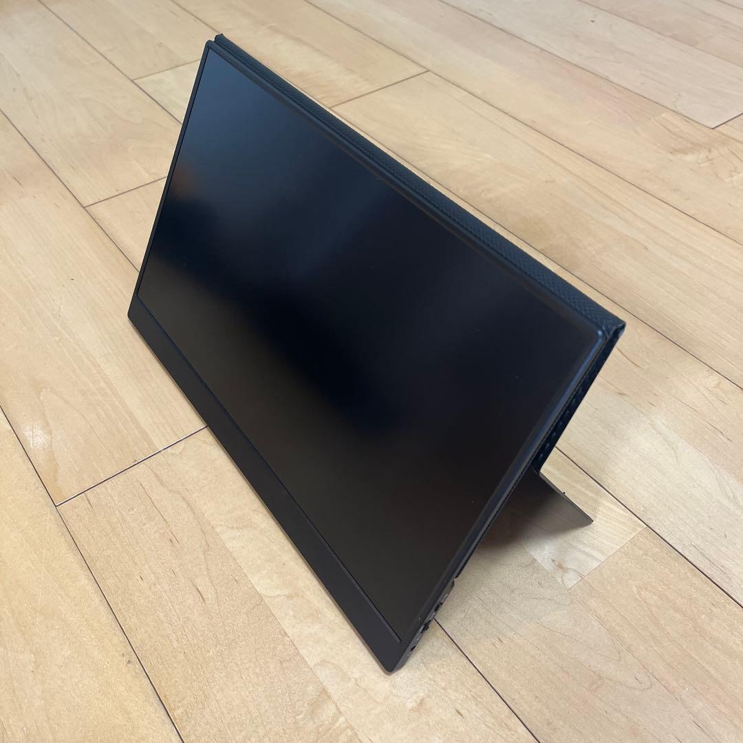 ikki193さん専用）モバイルモニター 15.6in軽量カバー付kksmart