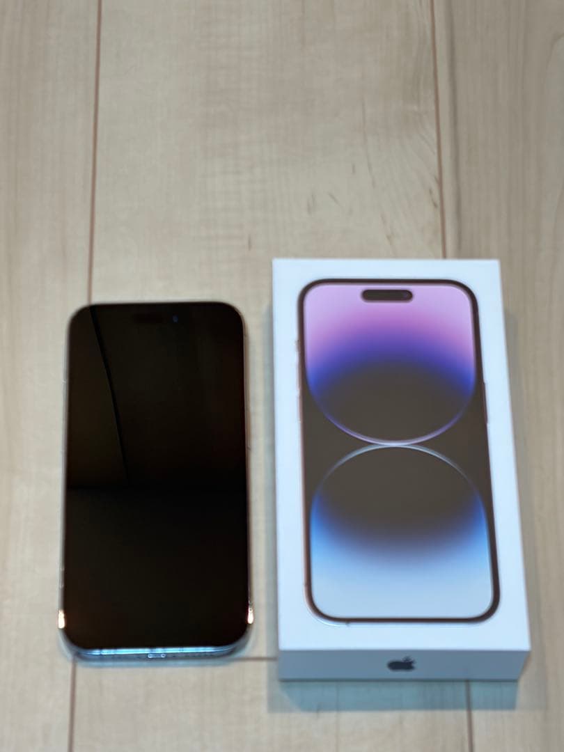 アメリカ版 iPhone14 Pro 512GB