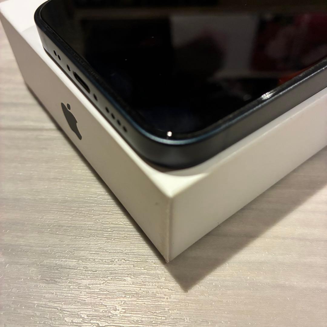 iPhone 13 mini 512GB ミッドナイト SIMフリー
