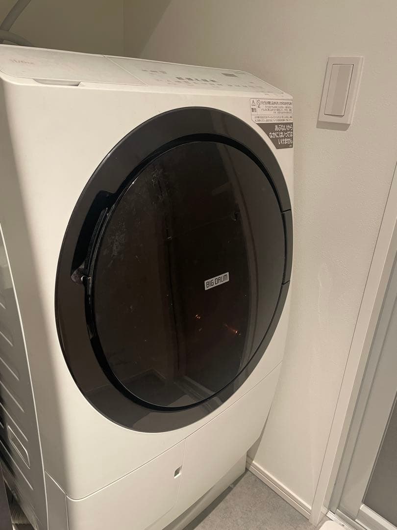 HITACHI 日立 電気洗濯乾燥機 BD-SX110R型