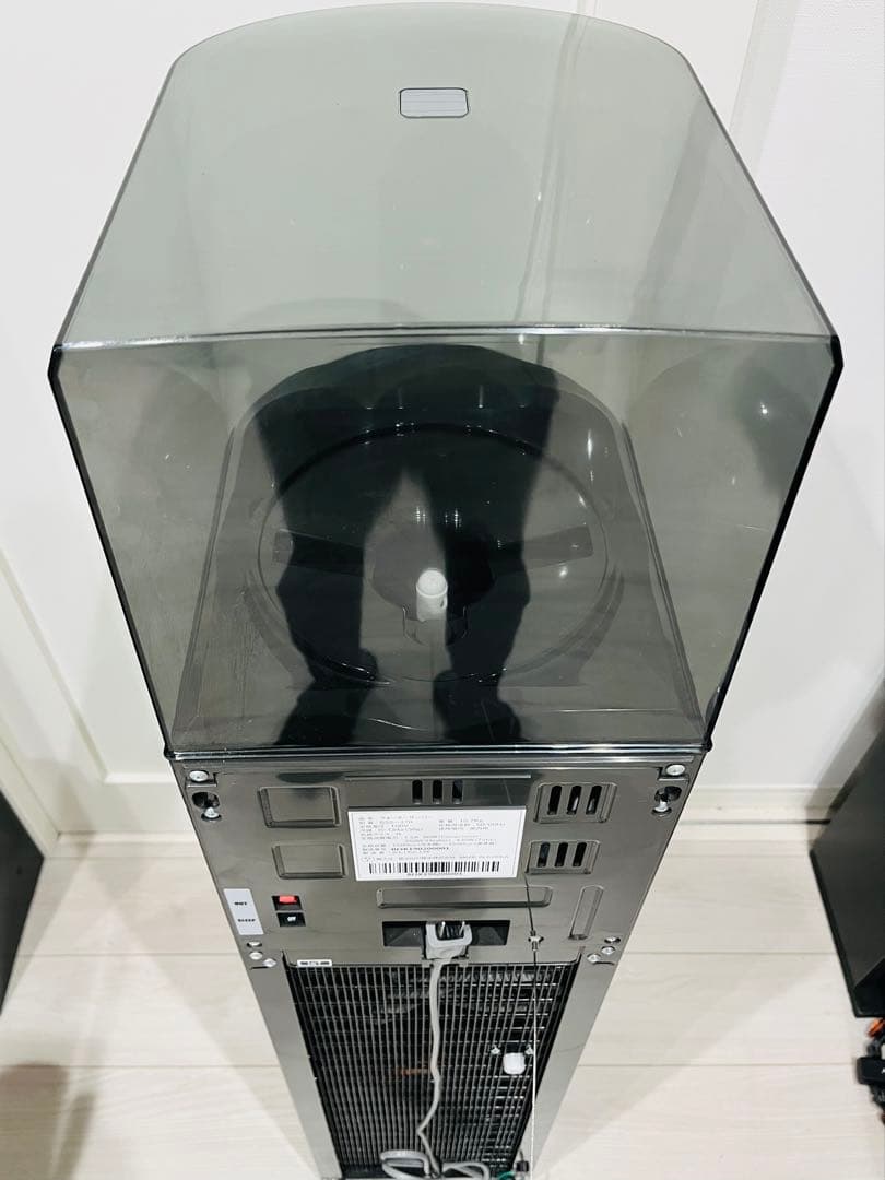 FRECIOUS フレシャスdewo bottle ウォーターサーバー(ブラック