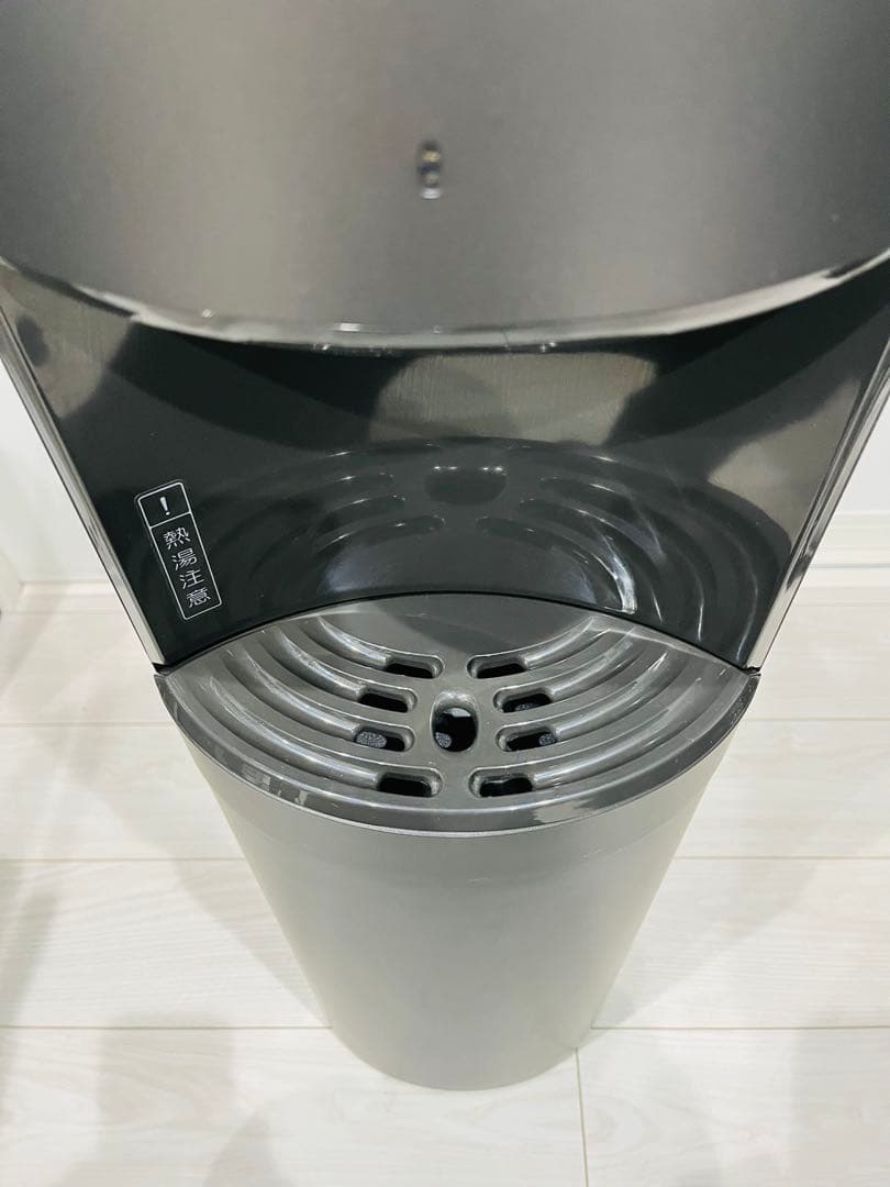 FRECIOUS フレシャスdewo bottle ウォーターサーバー(ブラック