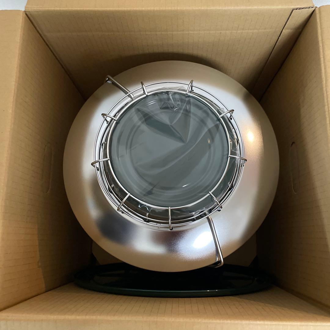 【新品未使用】トヨトミ レインボーストーブRL-251(G) ダークグリーン