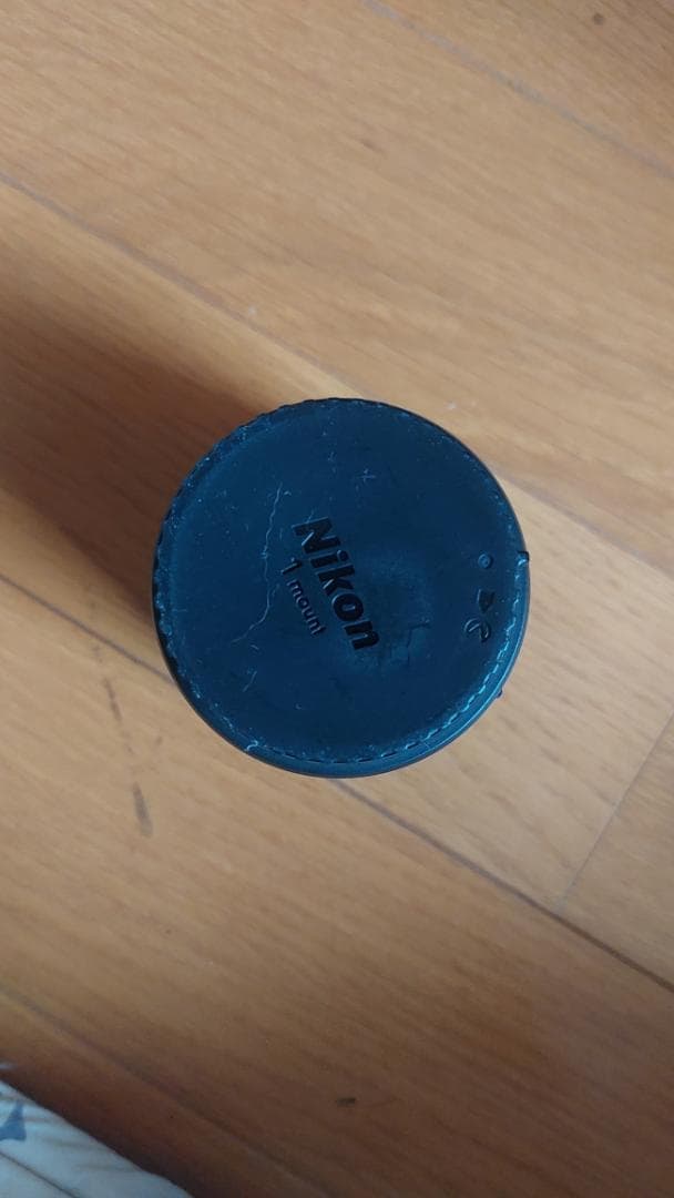 Nikon 1 NIKKOR 30-110mm と FT1マウントアダプター