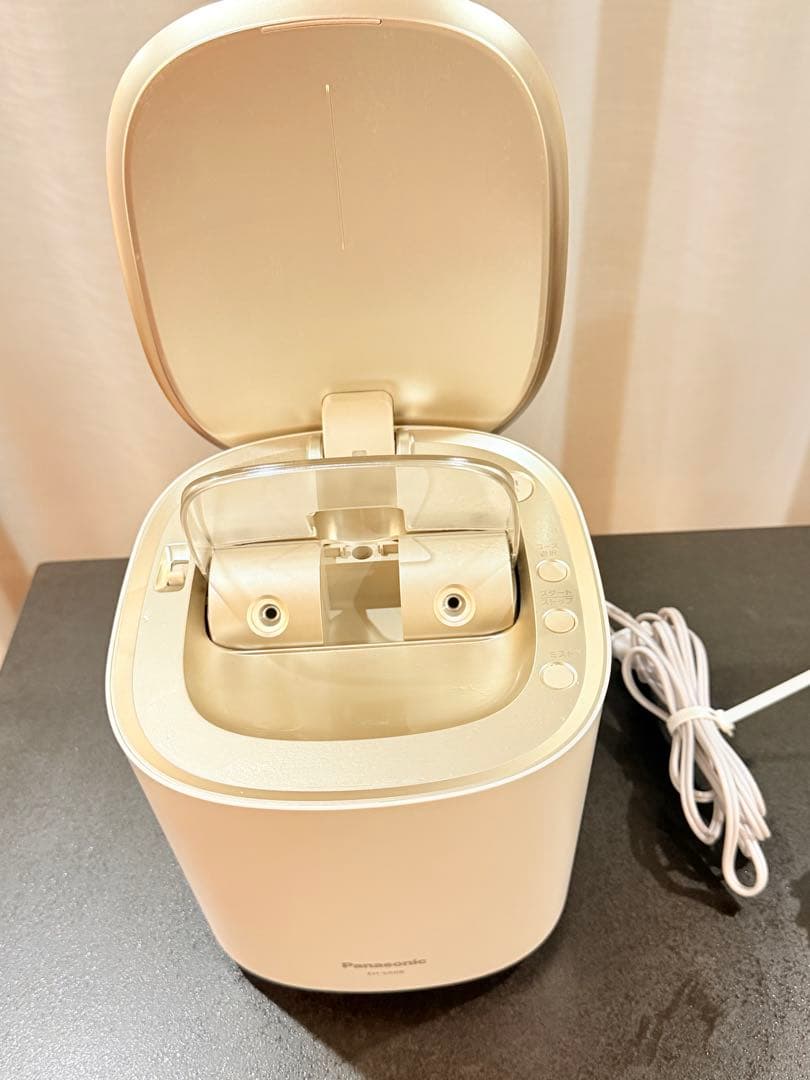 Panasonic nanocare スチーマーナノケア　美顔器
