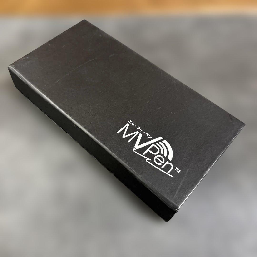 MVPenテクノロジーズ デジタルペン 動作未確認 電子ペン 箱入 エムブイペン