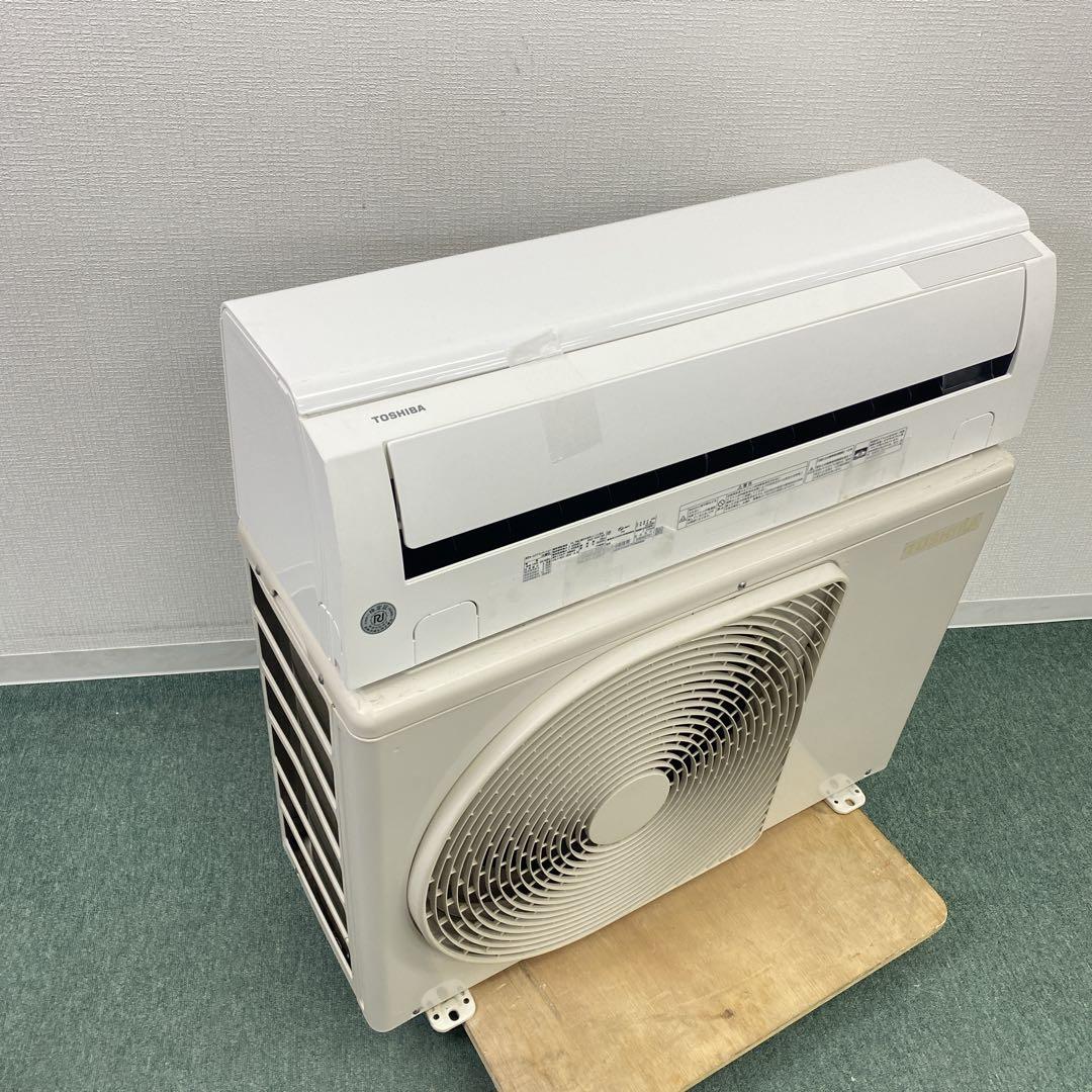 送料無料＊エアコンTOSHIBA 2020年製 14畳用＊大阪 AS813