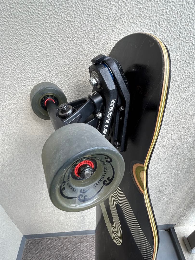 鎧YOROI風神＋ウォーターボーンセット　美品　定価¥84,700 送料込み！