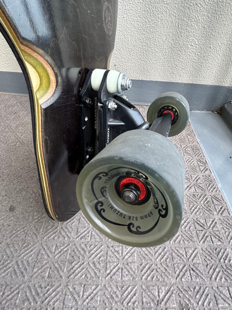 鎧YOROI風神＋ウォーターボーンセット　美品　定価¥84,700 送料込み！