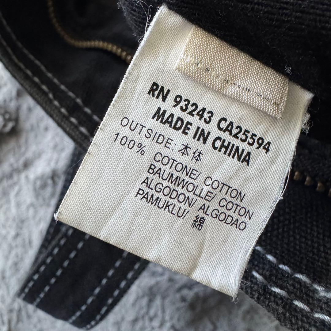 バッグ DIESEL 00s tote bag Y2K ash gray l