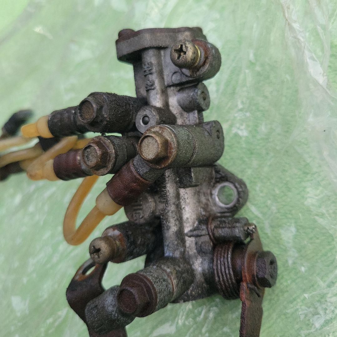 希少❕　SJ30　値下げ！ 　2ストジムニー　オイルポンプ