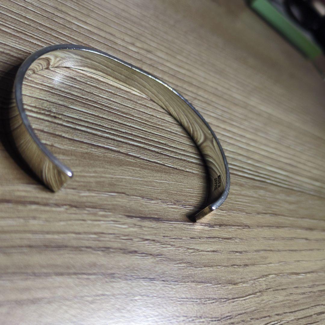 アリゾナフリーダム　バンクル　シルバー　k18 3