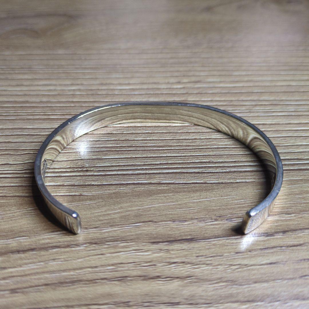 アリゾナフリーダム　バンクル　シルバー　k18 3