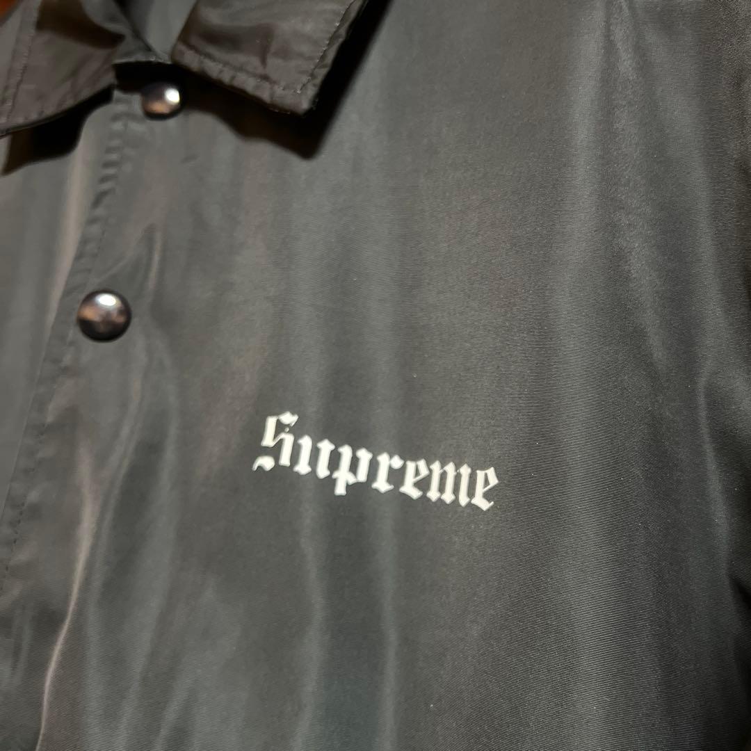 Supreme × Nan Goldin コーチジャケット Mサイズ