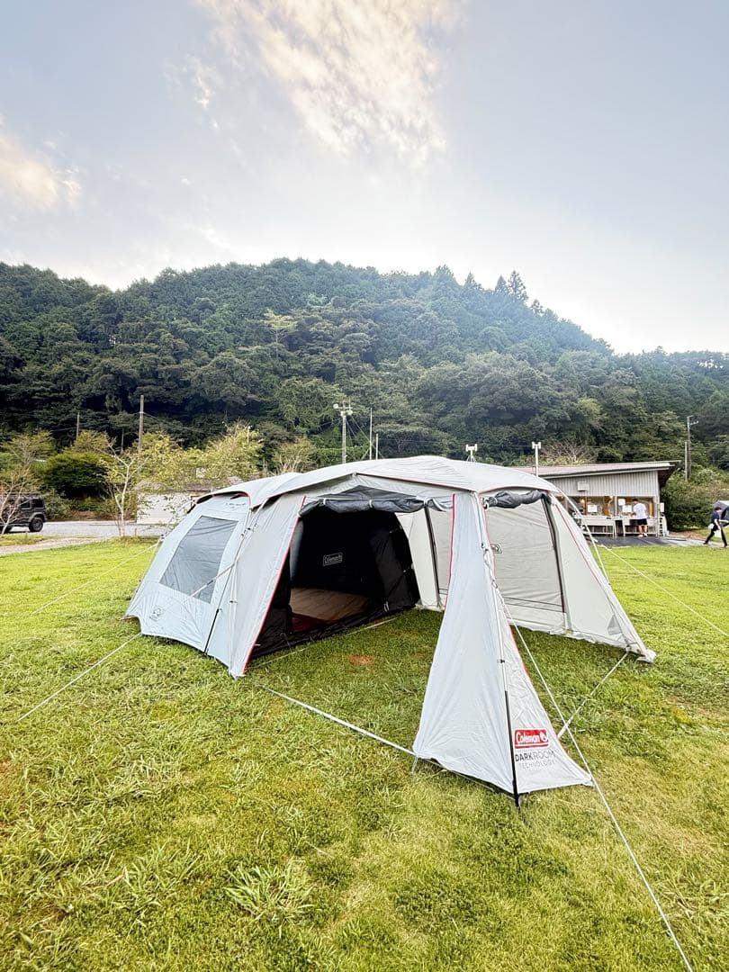 Coleman テント　タフスクリーン2ルームエアーMDX＋